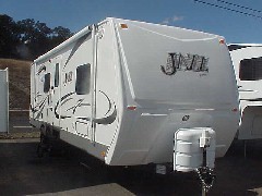 2008 260FQ JAZZ Travel Trailer