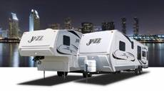 THOR California Fifth Wheels and Travel Trailers