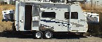 R-Vision Model 191 Travel Trailer Picture