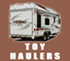 Brown's RV RAMP TOY HAULER Travel Trailers and Fifth Wheels