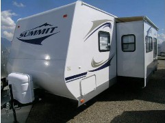 2008 21BH Summit Wave Travel Trailer