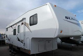 2008 Summit Wave Fifth Wheel Model 285BHS
