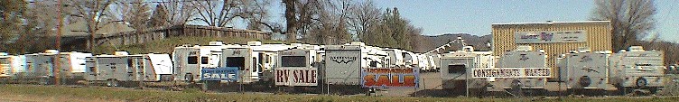 BRV Liqidaton Sale Dealership Lot View