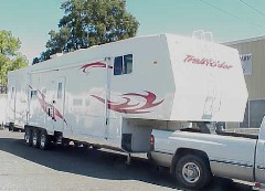 Discount RV sales,Toy Haulers California
