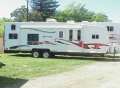Wholesale Toy Hauler California RV