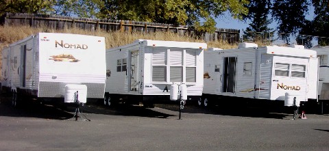 4085 & 3986 Park Model from Skyline RV