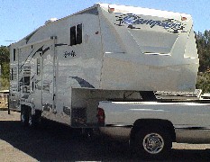 Discount RV sales,Toy Haulers California