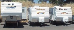 Brown's California Skyline RV 08