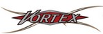 Vortex Toy Haulers logo