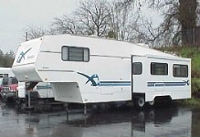 Used Thor Fifth wheels