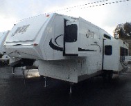 2008 Model 2960RL JAZZ Fifth Wheel