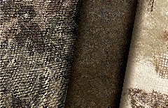 Wave Buckskin Decor, Summit Travel Trailers California