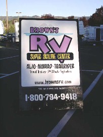 Ukiah RV Sales Dealer