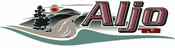 Aljo logo consignment Travel Trailers (Towables), FIfth Wheels and trade-in RV units