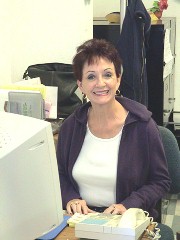 RV Mom Donna Dawson - Brown's RV Mom