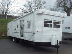 aljo 3986 Park Model