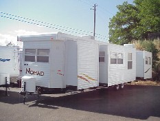 nomad 3986 Park Models