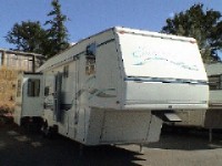 Used Aljo Fifth Wheels