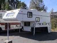 Ukiah Mendocino North Coast Used RV Trades