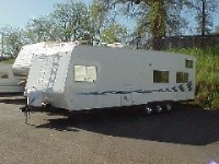 Sacramento Used RV Toy Hauler Dealer